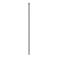 DONAU Vezač kabela gyorskötöző 25x200mm crno D151235
