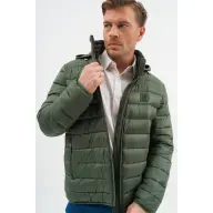 BUDMIL steppelt dzseki Férfi XL khaki