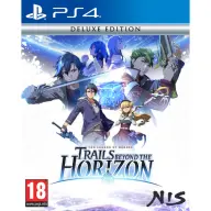 NIS The Legend of Heroes: Trails beyond Horizon Deluxe Edition (PS4) INP4890