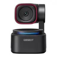 OBSBOT Tiny 3 Lite cameră web OWB-2410-CE negru