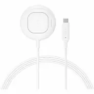 BELKIN ULTRACHARGE 25W Qi2 vezeték nélküli töltő állvánnyal WIA013HQWH