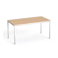 MAYAH Freedom SV-39 Általános asztal fémlábbal 75x150 cm tölgy IBXA39T