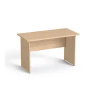 MAYAH Freedom SV-19 Íróasztal laplábbal 120x70 cm tölgy IBXA19T