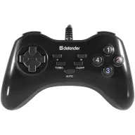 DEFENDER Vezetékes gamepad Game Master G2 USB 13 gomb DEF642583