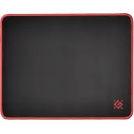 DEFENDER Gaming egérpad Black M 360x270x3mm szövet+gumi DEF505604