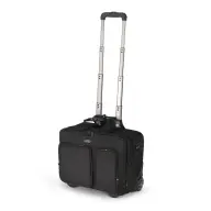 DICOTA Top Traveller Roller SEVEN 14-15.6 black D3250901
