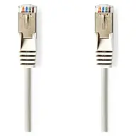 NEDIS UTP Összekötő Szürke 75cm CCGP85121GY75