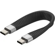 APW-ADTCTC02B FlexCore USB-C to USB-C 3.2 Gen 2 100W 10 Gbps
