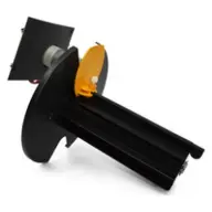 ZEBRA P1058930-059 KIT MEDIA REWIND SPINDLE W MOTOR AND PCB ZT420