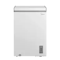 MIDEA MDRC154FZE01 Fagyasztóláda 99L E Fehér