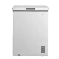 MIDEA MDRC211FZE01 Fagyasztóláda 143L E Fehér