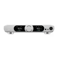 TOPPING DX9 DISCRETE Tisch- DAC und NFCA Headset Verstärker Bluetooth 5.1 32bit 768kHz DSD512 Silber MG-TPPNG-DX9D-SILVER