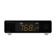 TOPPING E50 II Asztali DAC és előerősítő 768kHz DSD512 Bluetooth Fehér MG-TPPNG-E50II-WHITE