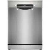 BOSCH SMS4HMI08E Dishwasher Free standing 60cm C Brushed steel