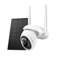 TP-LINK Tapo C665G 8MP 4G LTE IP kamera 4mm + szolár panel KIT Tapo C665G KIT