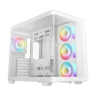 DEEPCOOL CG530U 4F bijela R-CG530U-WHAGA4-G