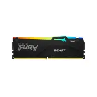 KINGSTON FURY 16GB Beast RGB DDR5 6400MHz CL32 KF564C32BBEA-16
