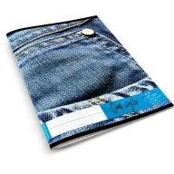ABSOLUT NAPTÁR Absolut Cool Style A5 liniertes Heft 21-32 ACS2132