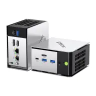 GMKTEC NucBox M8 16/512 Fekete