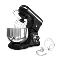BERLINGER HAUS LP-BH-238 Black Rose Collection kuhinjski robot 1200W črna-rožnato zlata