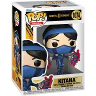 FUNKO Pop Games Mortal Kombat 11 Fatality - Kitana figura 889698803045