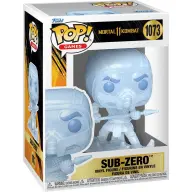 FUNKO Pop Games Mortal Kombat 11 Fatality - Sub-Zero figura 889698803069