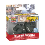 FUNKO POP! Kulcstartó Alvó Godzilla FU88535 889698885355