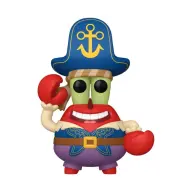 FUNKO Pop Movies SpongeBob - Rák úr kalóz jelmezben figura 889698863094