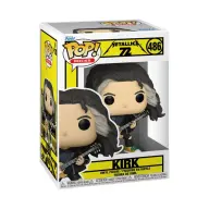 FUNKO Pop Rocks Metallica - Kirk Hammett (72 Seasons) figura 889698870764