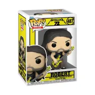 FUNKO Pop Rocks Metallica - Robert (72 Seasons) figura 889698870788