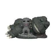 FUNKO Pop Super Godzilla - Alvó Godzilla Minillával figura 889698865265