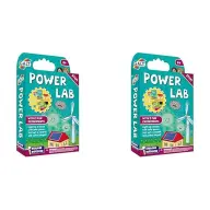 GALT TOYS Power Lab tudományos kísérletező készlet STEM
