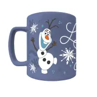 PYRAMID INTERNATIONAL Frozen Olaf szőrmés kerámia bögre 450 ml