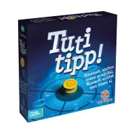Tuti tipp! tippelős kvízjáték 3-6 fő ALTAGRS