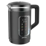 JOCCA 2894N Easy Touch Vízforraló 1.5L 1500W RGB LED Fekete