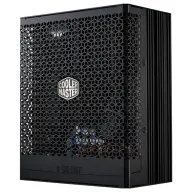 COOLERMASTER X Silent Edge Platinum Modular 1100W 80 Plus Platinum PSU