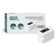 JOCCA Pulzoximeter OLED kijelző SpO2 PI mérés AAA elemek JP050