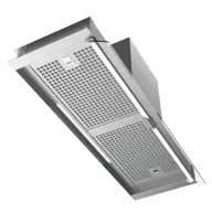 CATA CORONA 100 X/B Páraelszívó 100cm Inox 02180308