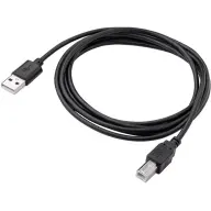 AKYGA USB Liaison Schwarz 1.8m AK-USB-04