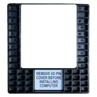 HONEYWELL QM3500SPACER ANTI-VIBR SPACER VM3001VMCRADLE + VMX004VMCRADLE 25 PACK
