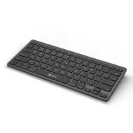C-TECH KB-120S Dual mode Vezeték nélküli Cseh/Szlovák fekete