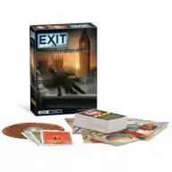 EXIT TOYS EXIT Sherlock Holmes rejtélyes eltűnése társasjáték 810893
