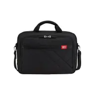 CASELOGIC Laptop and Tablet Case 15.6" fekete