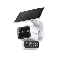TP-LINK Tapo C645D 3MP IP camera 2.53/6mm + Solar- panel KIT TAPO C645D KIT