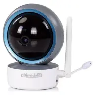 CHIPOLINO Neocam 1 videós digitális bébiőr IP kamera fekete/fehér 62253
