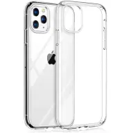 ZONE Silicon case Samsung Galaxy A17 4G / A17 5G transparent