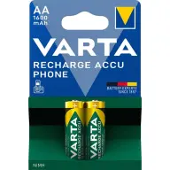VARTA Phone Power olovka akku (AA) 1600mAh 2kom