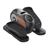MERACH Mini elliptikus trainer table below black 24 program MR-E32B1