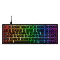 HP HyperX Origins 2 1800 RGB Linear UK Englisch schwarz B4QS4AA#ABU