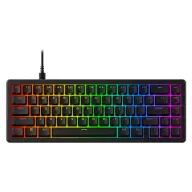 HP HyperX Origins 2 65 RGB Linear UK Englisch schwarz B4QS3AA#ABU